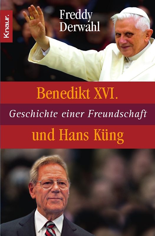 Benedikt XVI. und Hans Küng