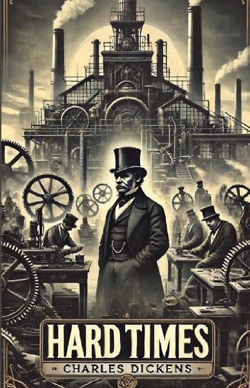 Hard Times(Illustrated)