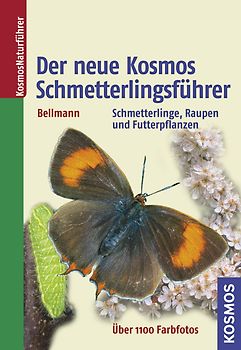 Der neue Kosmos Schmetterlingsführer