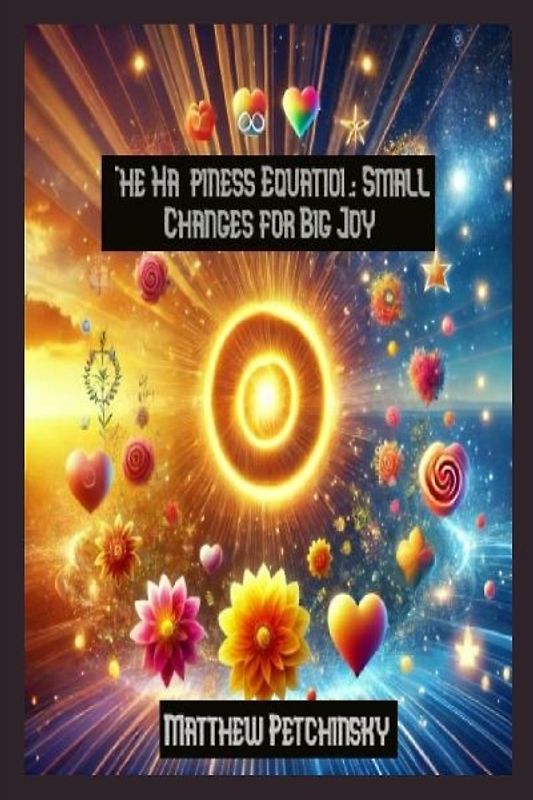 The Happiness Equation