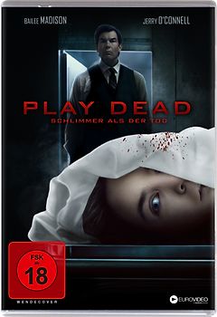 Play Dead-Schlimmer als der Tod/DVD DVD