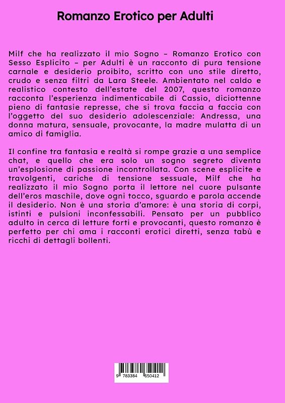 Milf che ha Realizzato il mio Sogno