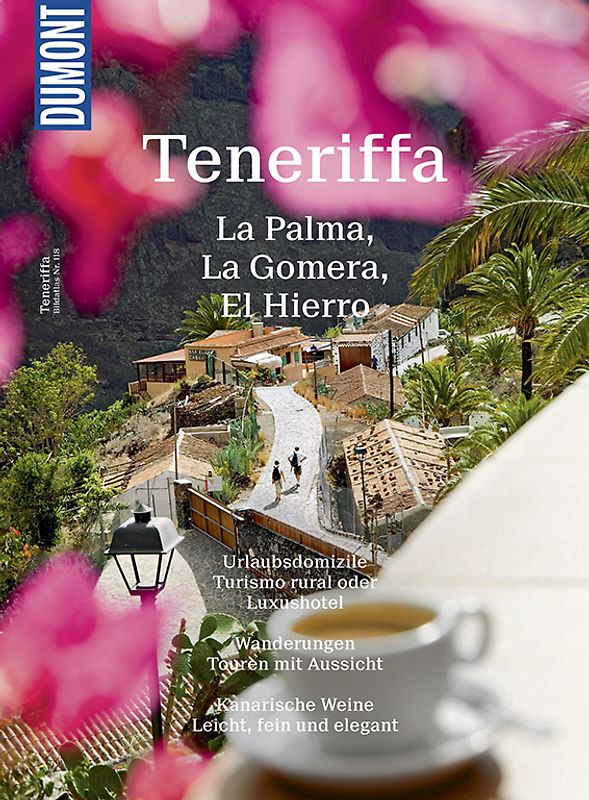 DuMont BILDATLAS Teneriffa
