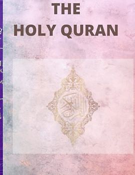 The Holy Qu'ran: Holy book