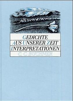 Einzelbände Deutsch / Gedichte aus unserer Zeit – Interpretationen