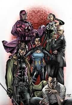 X-Men Legacy: Lost Legions (X-Men (Marvel Hardcover)) - Carey, Mike