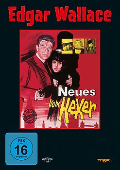 Edgar Wallace-Neues vom Hexer DVD