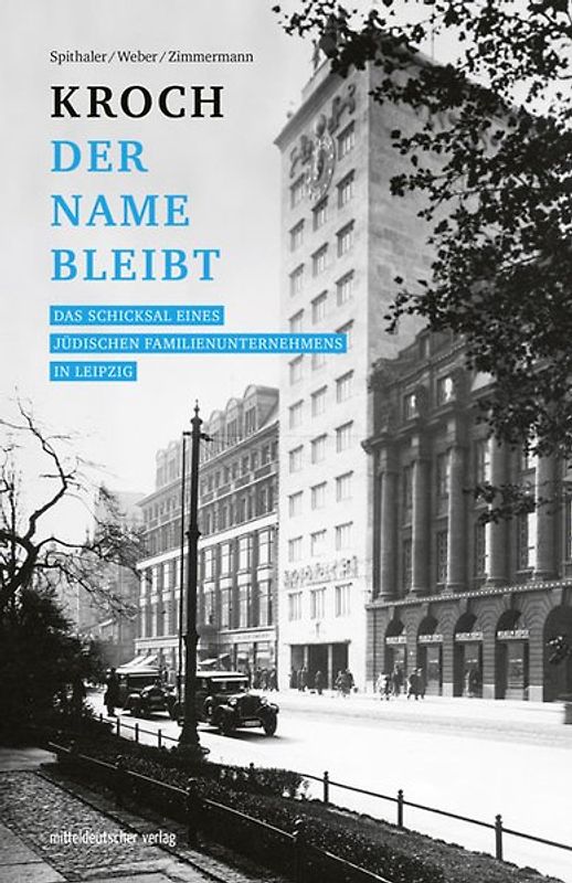 Kroch – der Name bleibt