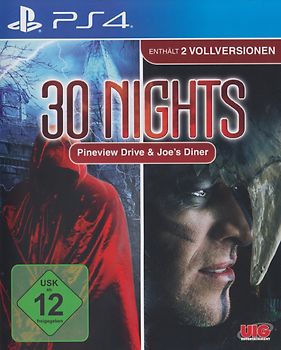 30 Nights - Pineview Drife & Joe's Diner PlayStation 4