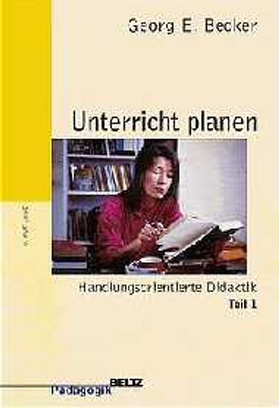 Unterricht planen