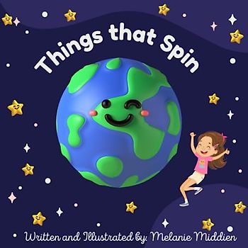 Things That Spin: Do You Love Things That Spin