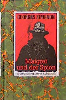 Maigret und der Spion. Roman