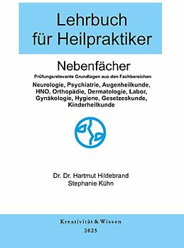 Lehrbuch für Heilpraktiker