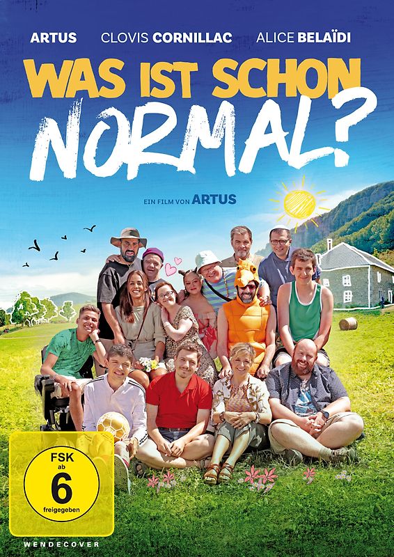 Was ist schon normal? DVD