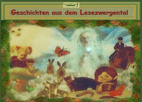 Geschichten aus dem Lesezwergental