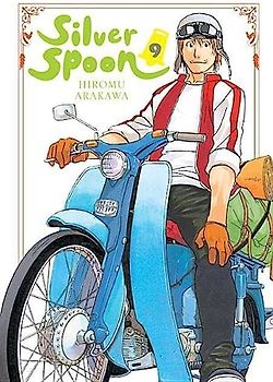 Silver Spoon, Vol. 9