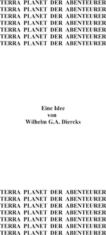 Terra, Planet der Abenteurer