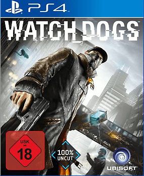Watch Dogs PlayStation 4