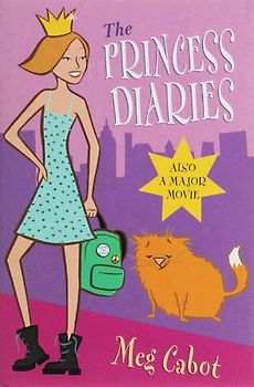 The Princess Diaries - Meg Cabot