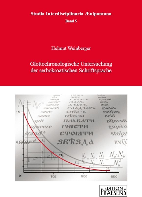 Glottochronologische Untersuchung der serbokroatischen Schriftsprache