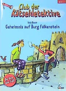 Geheimnis auf Burg Falkenstein
