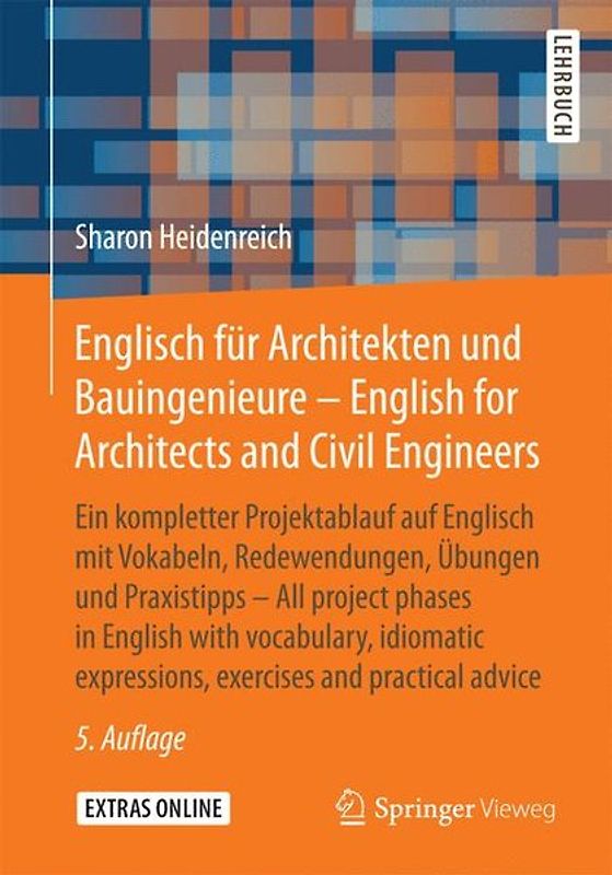 Englisch für Architekten und Bauingenieure - English for Architects and Civil Engineers