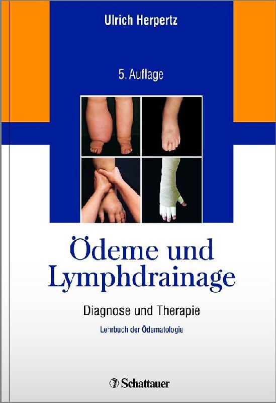 Ödeme und Lymphdrainage