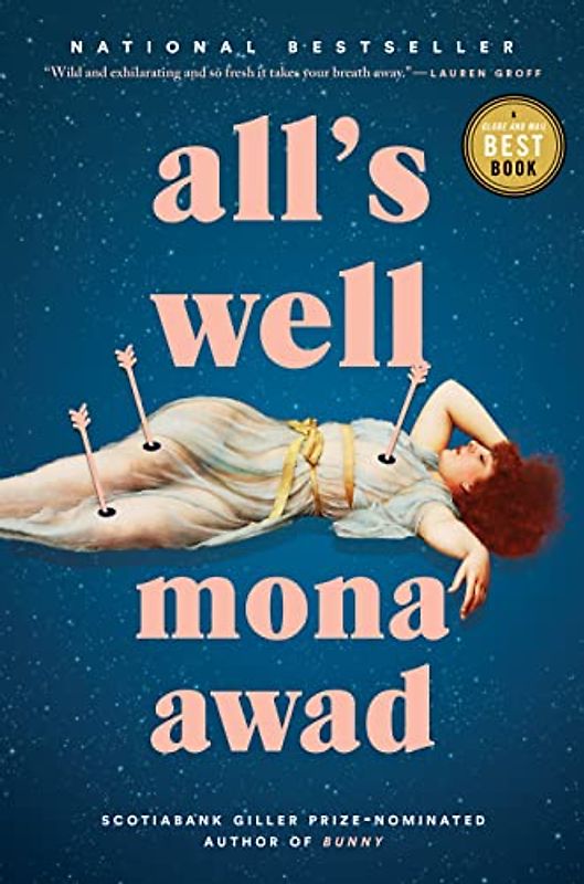 All's Well: From the author of the TikTok phenomenon BUNNY