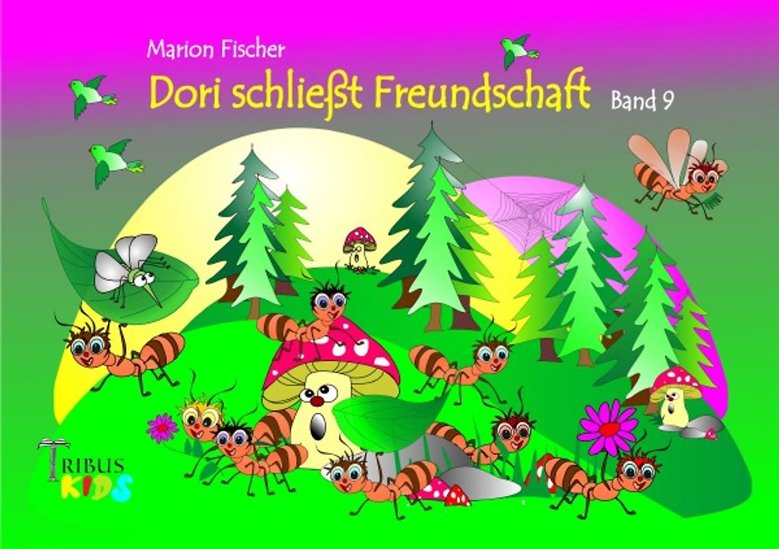 Dori schließt Freundschaft