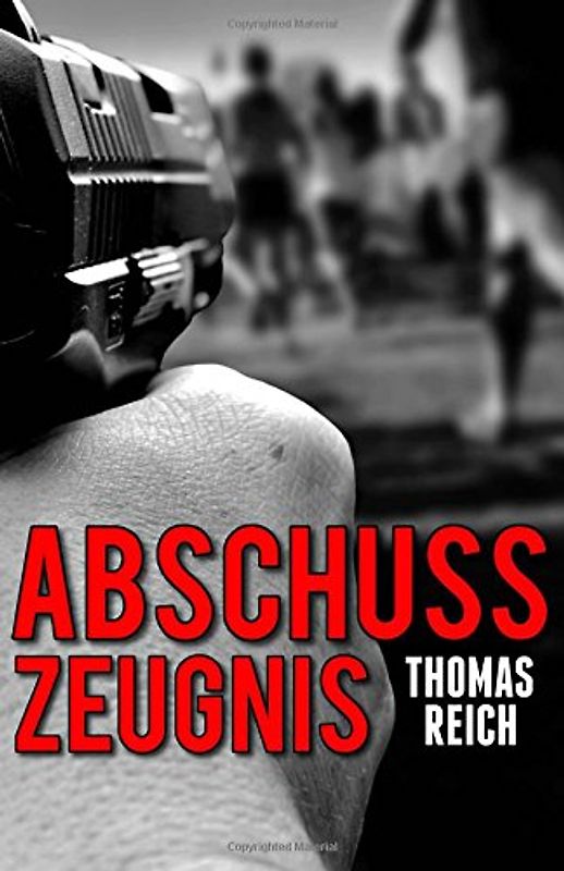 Abschusszeugnis - Reich, Thomas