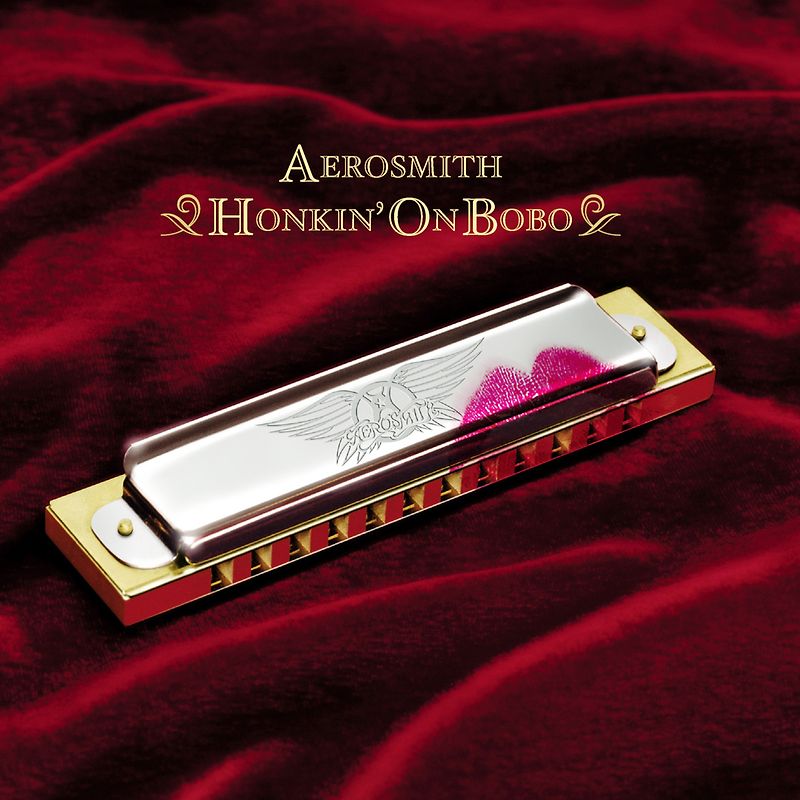 Aerosmith - Honkin' on Bobo