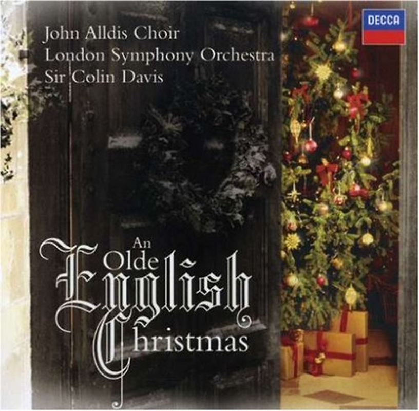 John Alldis Choir - An Olde English Christmas