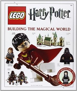 LEGO: Harry Potter - Building the Magical World -  Elizabeth Dowsett