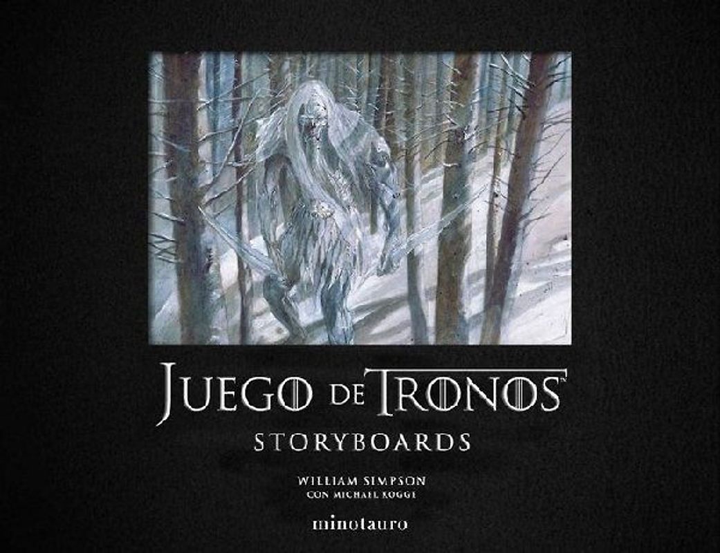 Juego de Tronos : storyboards