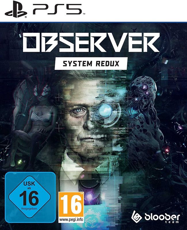 Observer: System Redux PlayStation 5