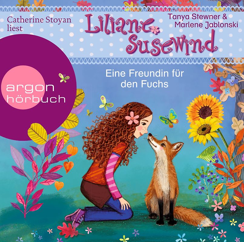 Liliane Susewind – Eine Freundin für den Fuchs