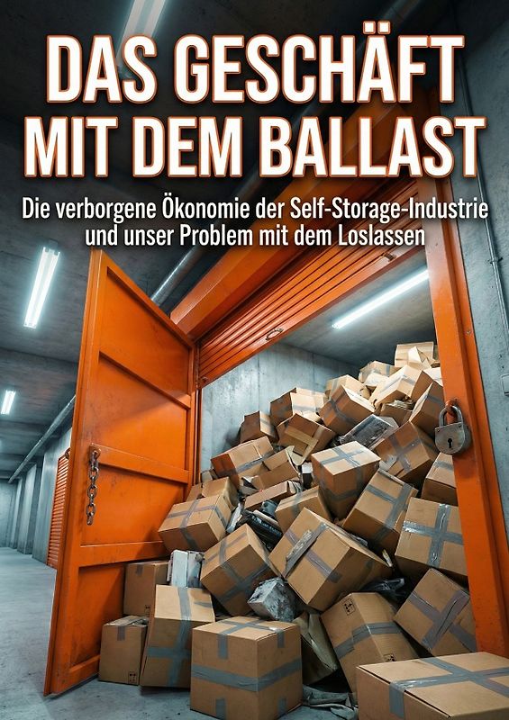 Geschäft mit dem Ballast