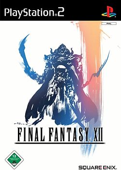Final Fantasy XII PlayStation 2