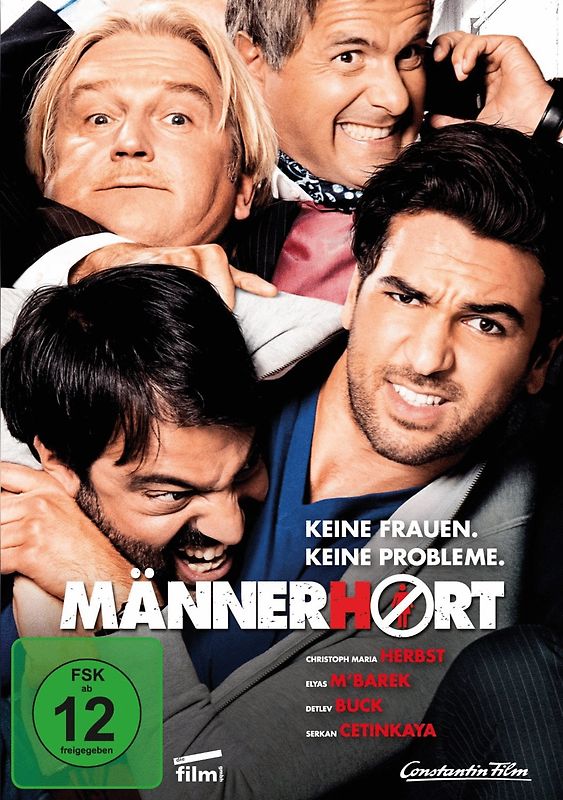 Männerhort DVD
