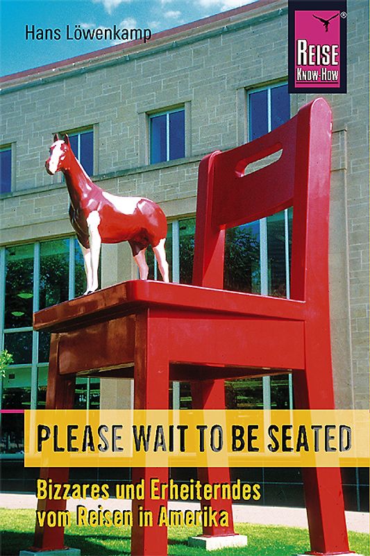Please wait to be seated!