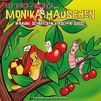 Die Kleine Schnecke Monika Häuschen - 29: Warum Schmecken Kirschen Süß?