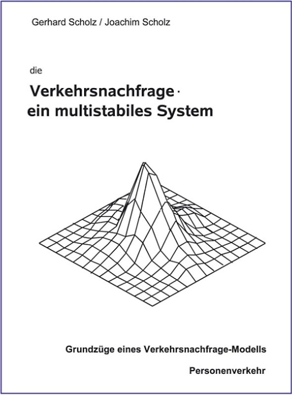 die Verkehrsnachfrage - ein multistabiles System