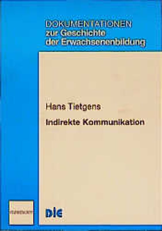 Indirekte Kommunikation