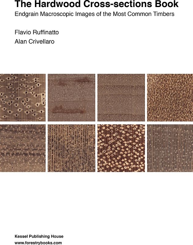 The Hardwood Cross-sections Book