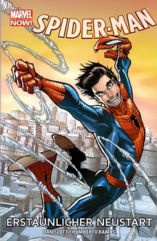 Spider-Man - Marvel Now!