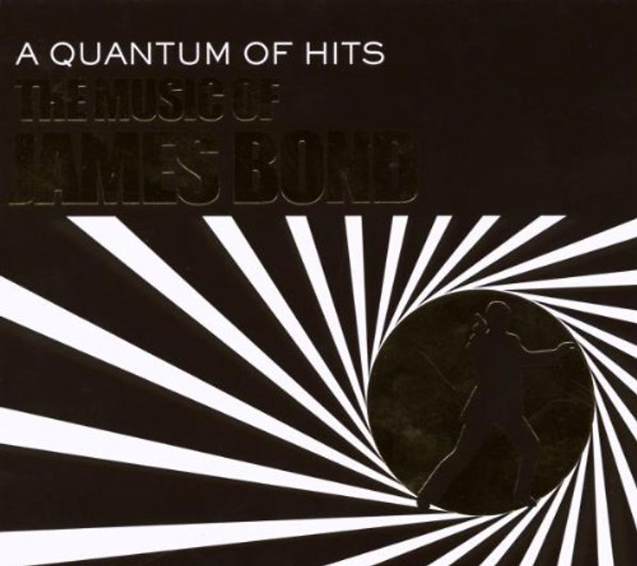 Various - A Quantum of Hits-the Music of James Bond