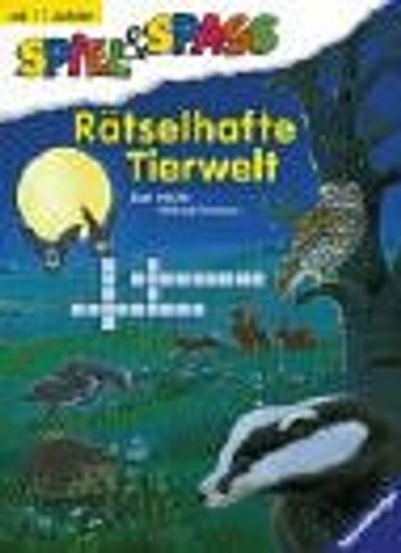 Rätselhafte Tierwelt
