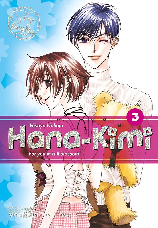 Hana-Kimi Pearls 3