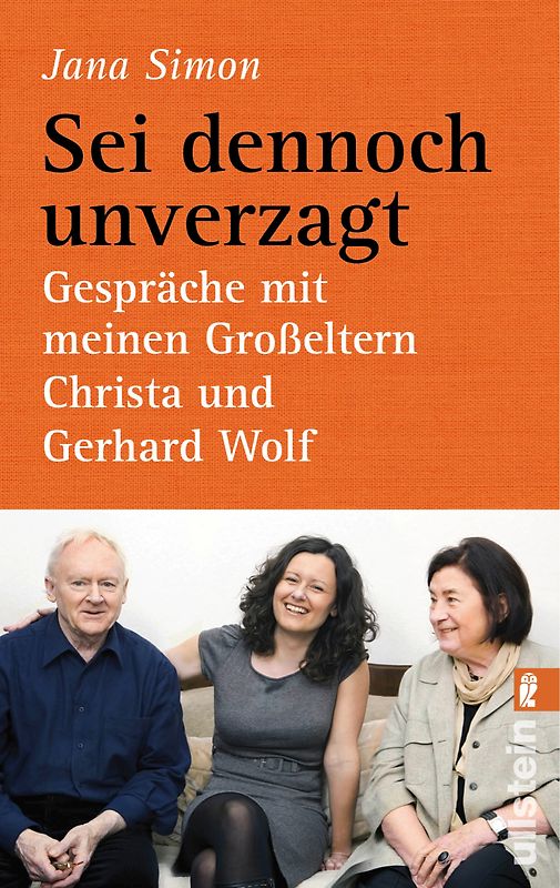 Sei dennoch unverzagt