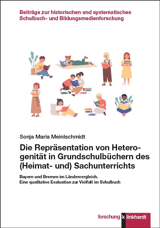 Die Repräsentation von Heterogenität in Grundschulbüchern des (Heimat- und) Sachunterrichts